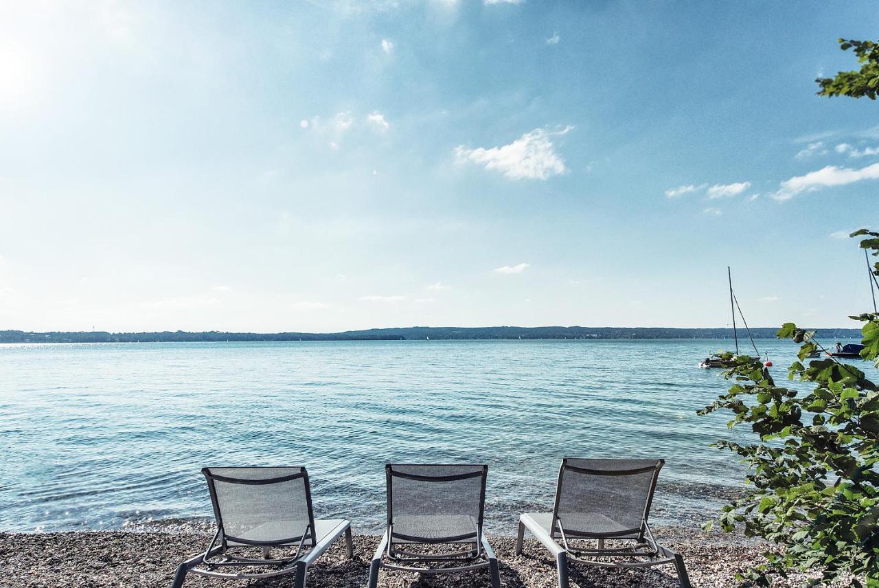Biohotel Schlossgut Oberambach Екстериор снимка
