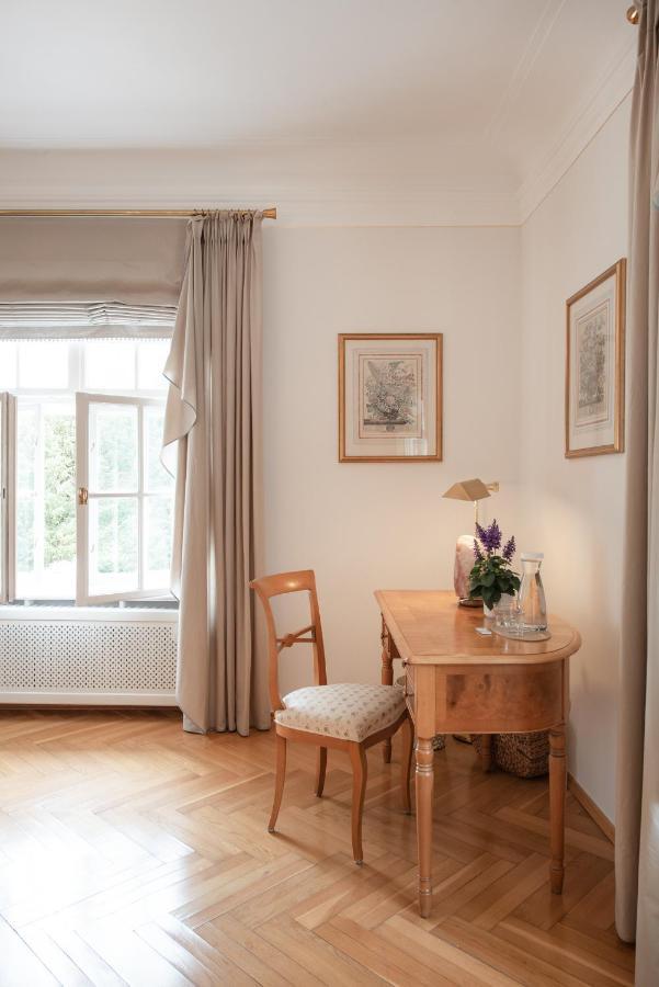 Biohotel Schlossgut Oberambach Екстериор снимка
