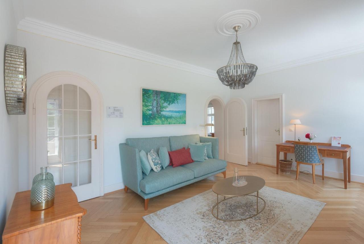 Biohotel Schlossgut Oberambach Екстериор снимка