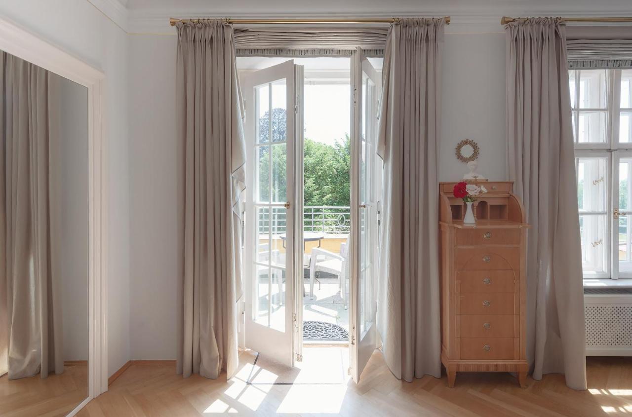 Biohotel Schlossgut Oberambach Екстериор снимка