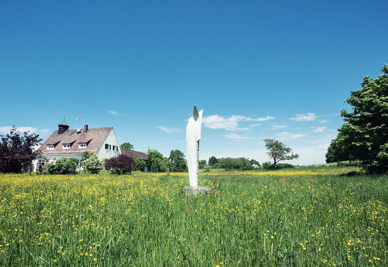 Biohotel Schlossgut Oberambach Екстериор снимка