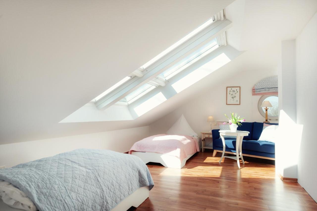 Biohotel Schlossgut Oberambach Екстериор снимка