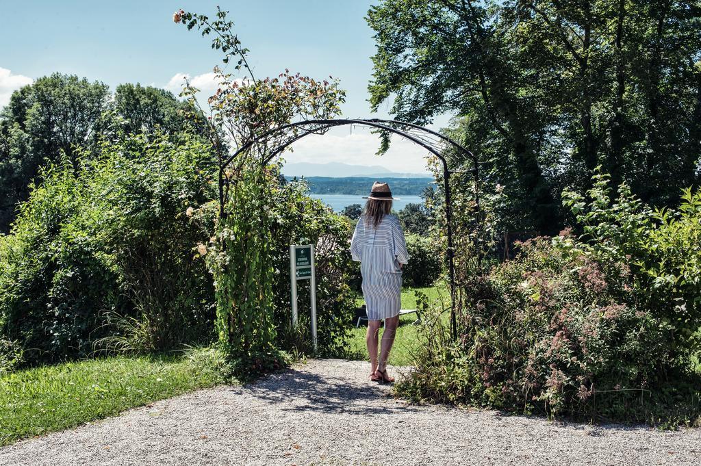 Biohotel Schlossgut Oberambach Екстериор снимка