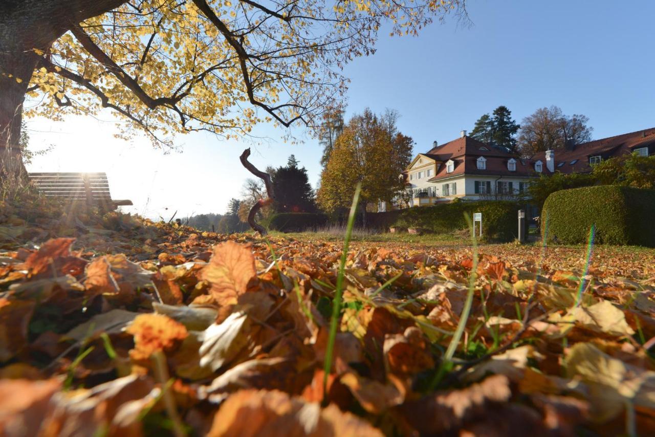 Biohotel Schlossgut Oberambach Екстериор снимка