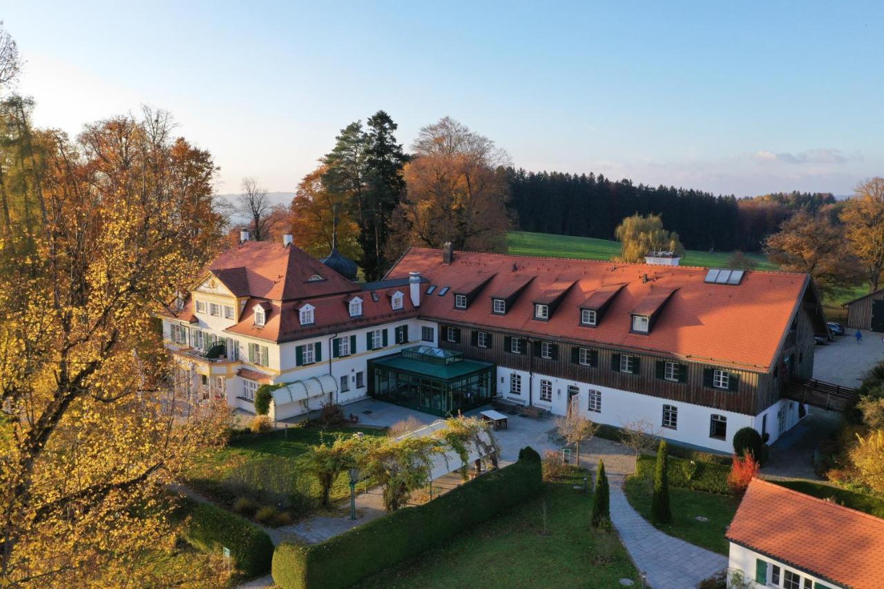 Biohotel Schlossgut Oberambach Екстериор снимка