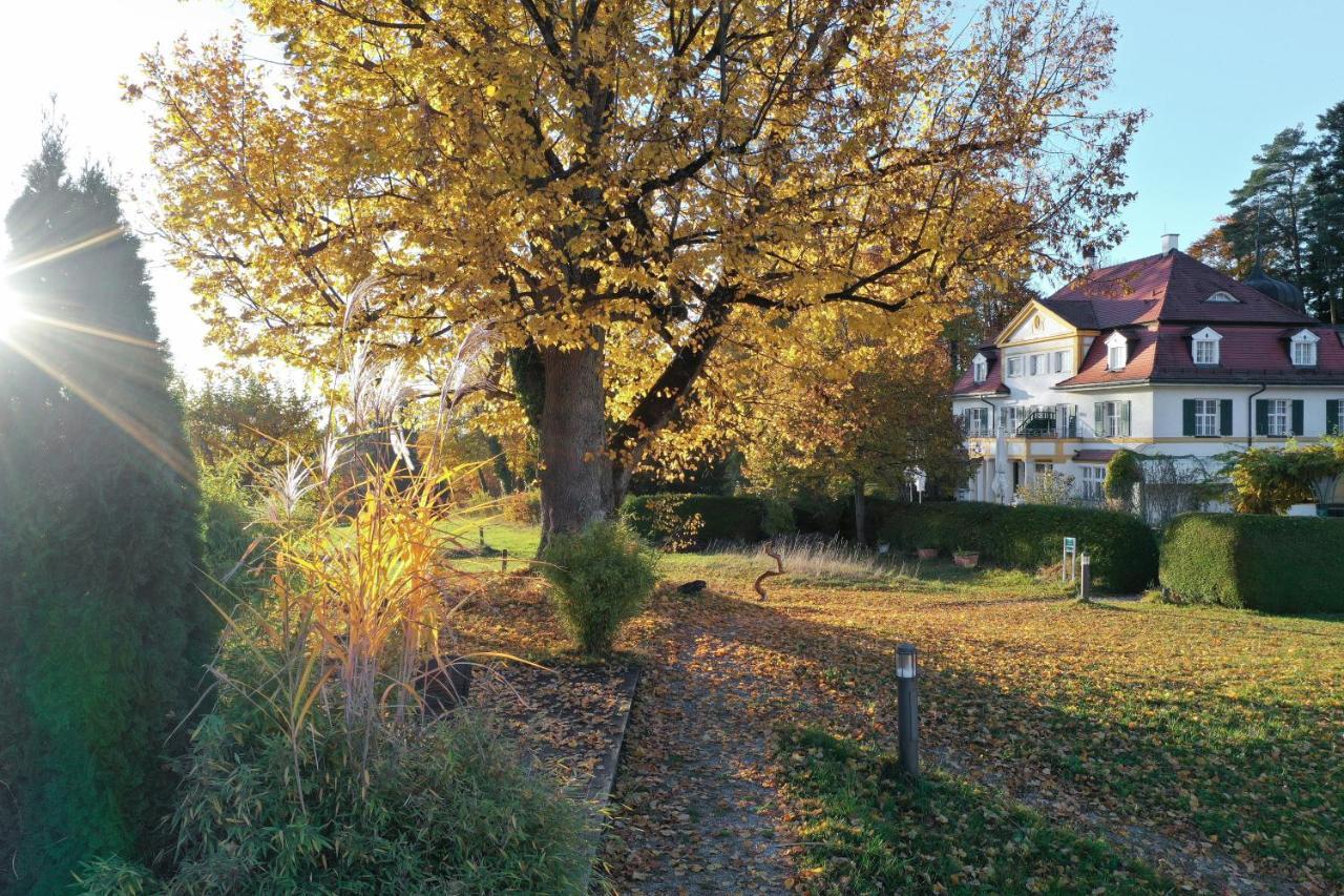 Biohotel Schlossgut Oberambach Екстериор снимка