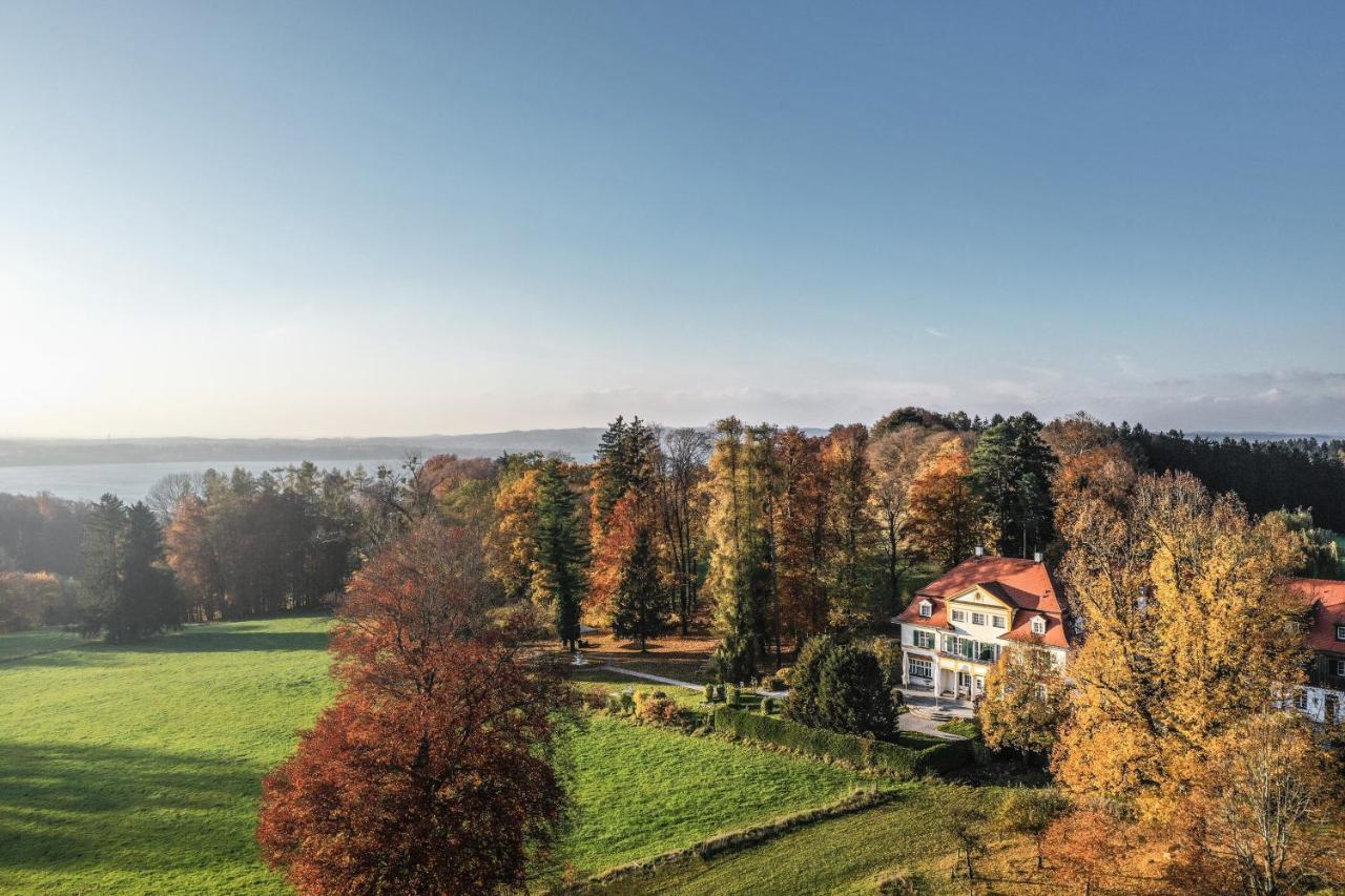 Biohotel Schlossgut Oberambach Екстериор снимка