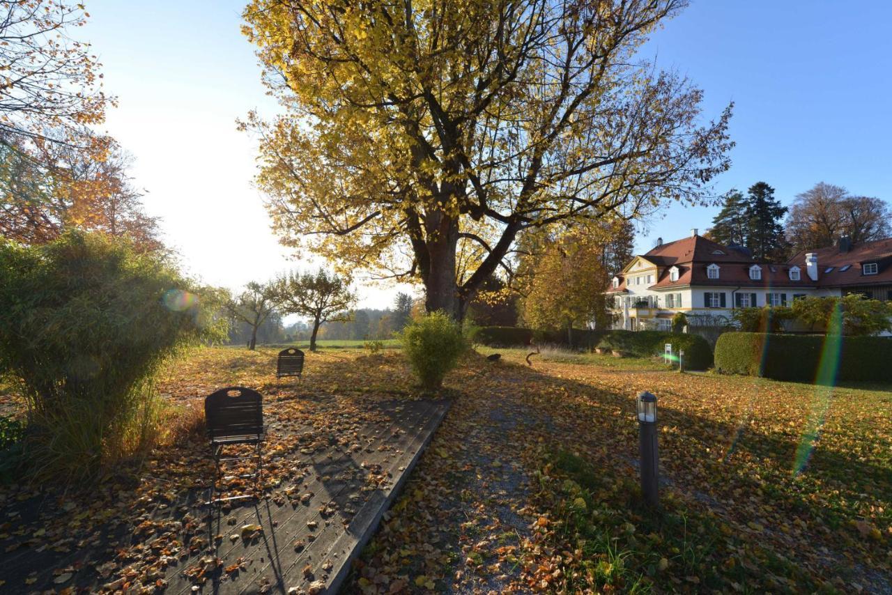 Biohotel Schlossgut Oberambach Екстериор снимка