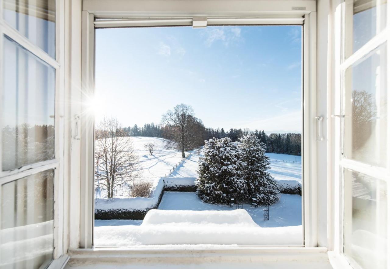 Biohotel Schlossgut Oberambach Екстериор снимка